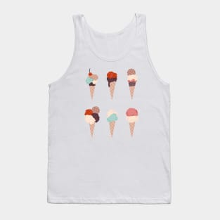 Gelato Tank Top